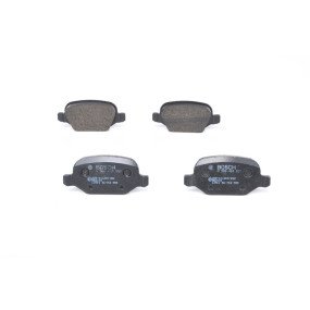 Гальмівні колодки дискові Bosch 0 986 424 554