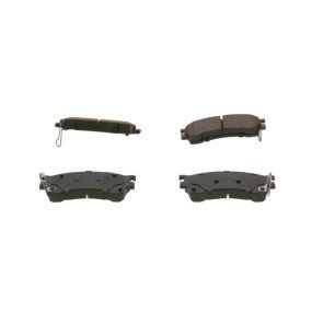 Гальмівні колодки дискові Bosch 0 986 424 690