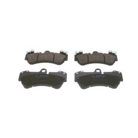 Тормозные колодки дисковые Bosch 0 986 424 767
