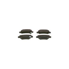 Тормозные колодки дисковые Bosch 0 986 424 789