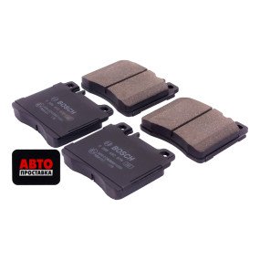 Гальмівні колодки дискові Bosch 0 986 460 976