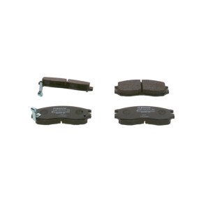 Гальмівні колодки дискові Bosch 0 986 460 977