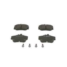 Тормозные колодки дисковые Bosch 0 986 460 980