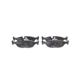 Тормозные колодки дисковые Bosch 0 986 466 693