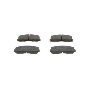 Гальмівні колодки дискові Bosch 0 986 469 580