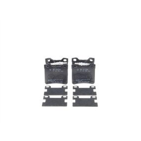 Тормозные колодки дисковые Bosch 0 986 494 000
