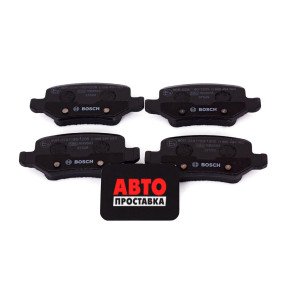 Тормозные колодки дисковые Bosch 0 986 494 023
