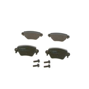 Тормозные колодки дисковые Bosch 0 986 494 046