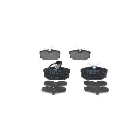 Тормозные колодки дисковые Bosch 0 986 494 051