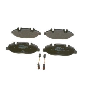 Гальмівні колодки дискові Bosch 0 986 494 081