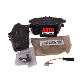 Тормозные колодки дисковые Bosch 0 986 494 085