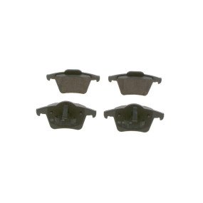Тормозные колодки дисковые Bosch 0 986 494 102