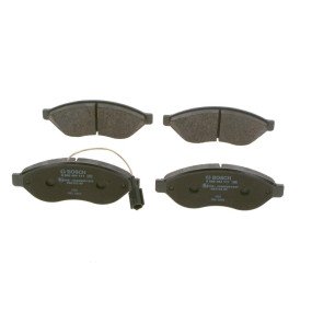Тормозные колодки дисковые Bosch 0 986 494 111