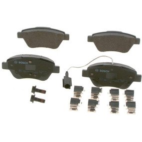 Тормозные колодки дисковые Bosch 0 986 494 113