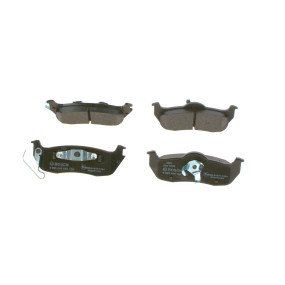 Гальмівні колодки дискові Bosch 0 986 494 142