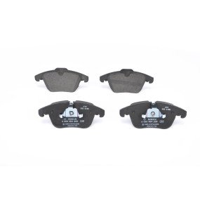 Тормозные колодки дисковые Bosch 0 986 494 209