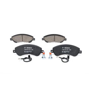 Тормозные колодки дисковые Bosch 0 986 494 236