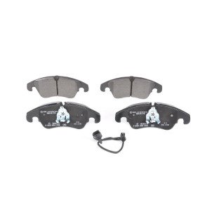 Тормозные колодки дисковые Bosch 0 986 494 259