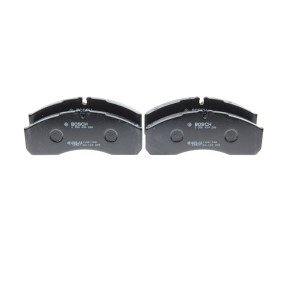 Тормозные колодки дисковые Bosch 0 986 494 266