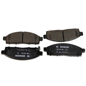 Тормозные колодки дисковые Bosch 0 986 494 268