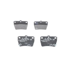 Тормозные колодки дисковые Bosch 0 986 494 350