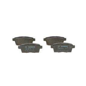 Тормозные колодки дисковые Bosch 0 986 494 376