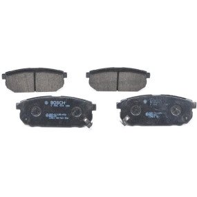 Тормозные колодки дисковые Bosch 0 986 494 388