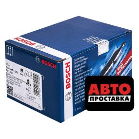 Тормозные колодки дисковые Bosch 0 986 494 399