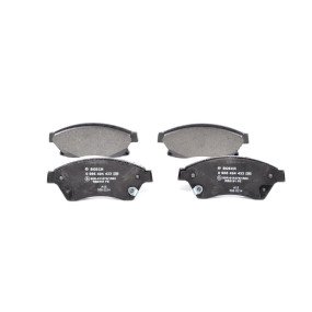 Тормозные колодки дисковые Bosch 0 986 494 433