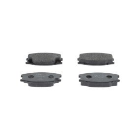 Тормозные колодки дисковые Bosch 0 986 494 442