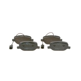 Гальмівні колодки дискові Bosch 0 986 494 466