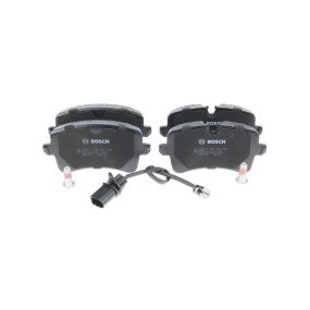 Гальмівні колодки дискові Bosch 0 986 494 488