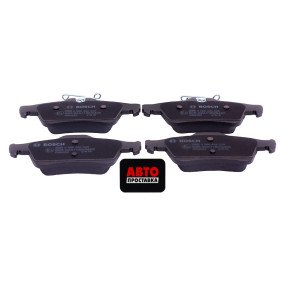 Гальмівні колодки дискові Bosch 0 986 494 528