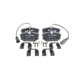 Тормозные колодки дисковые Bosch 0 986 494 529