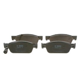 Тормозные колодки дисковые Bosch 0 986 494 553