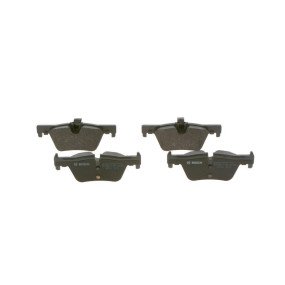 Тормозные колодки дисковые Bosch 0 986 494 554