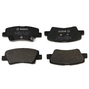 Тормозные колодки дисковые Bosch 0 986 494 557