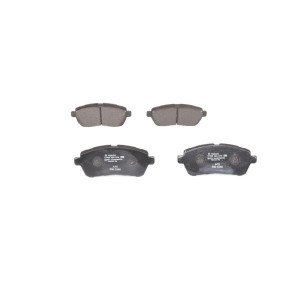 Тормозные колодки дисковые Bosch 0 986 494 574