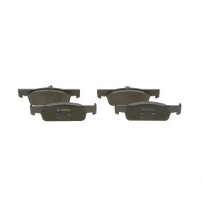 Тормозные колодки дисковые Bosch 0 986 494 661