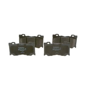 Гальмівні колодки дискові Bosch 0 986 494 707