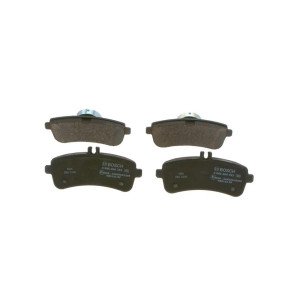 Тормозные колодки дисковые Bosch 0 986 494 763