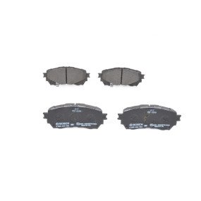 Тормозные колодки дисковые Bosch 0 986 494 793