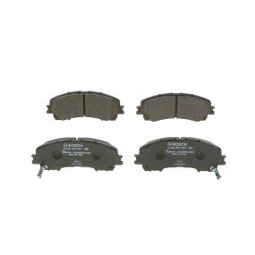 Гальмівні колодки дискові Bosch 0 986 494 821