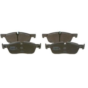 Тормозные колодки дисковые Bosch 0 986 494 831