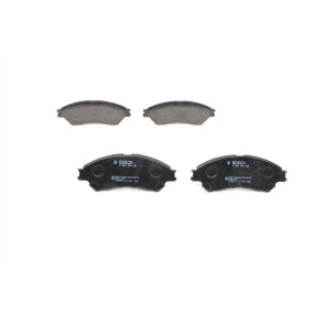 Тормозные колодки дисковые Bosch 0 986 494 936