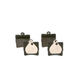 Тормозные колодки дисковые Bosch 0 986 495 080