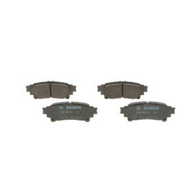 Тормозные колодки дисковые Bosch 0 986 495 174
