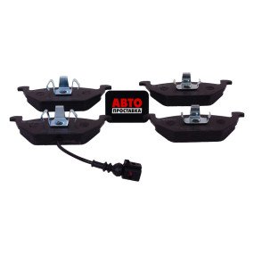 Гальмівні колодки дискові Bosch 0 986 495 213
