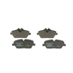 Тормозные колодки дисковые Bosch 0 986 495 251