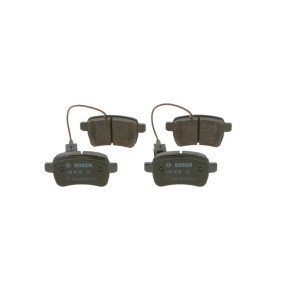 Тормозные колодки дисковые Bosch 0 986 495 305